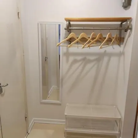 Appartement Charming And Cool In The Centre Rovaniemi