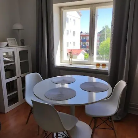 Charming And Cool In The Centre Rovaniemi