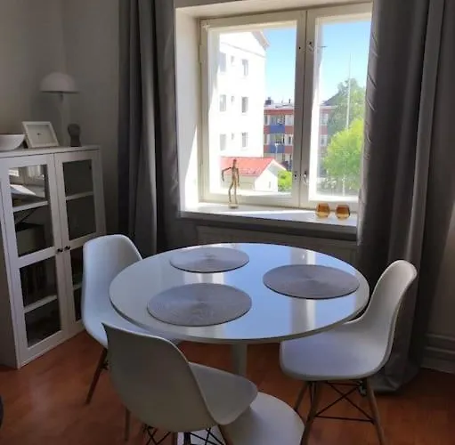 Charming And Cool In The Centre Rovaniemi